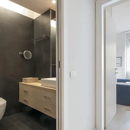 Apartment Porta Nuova Studio Milan