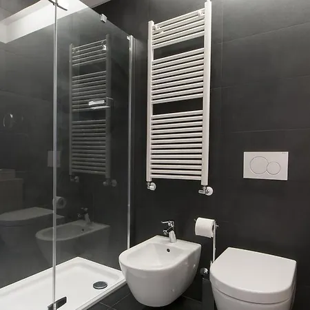 Apartment Porta Nuova Studio Milan
