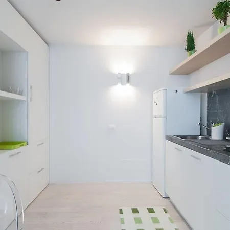 Apartment Porta Nuova Studio