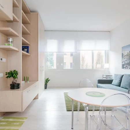 Apartment Porta Nuova Studio *